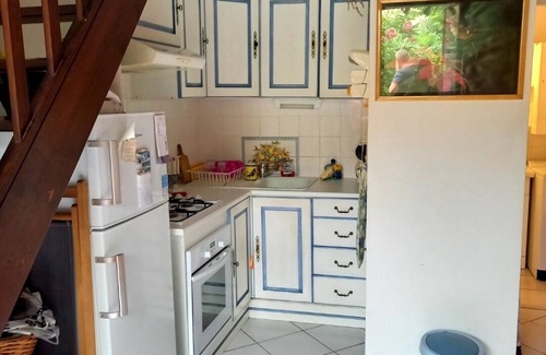 Les Cabanes de Fleury Apartamento | Studio by the sea