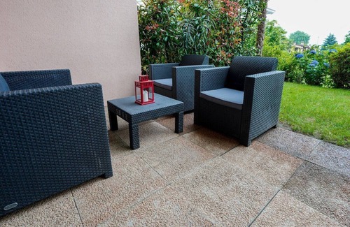 Caslano Apartamento | Studio by the Pool Swisshomebnb