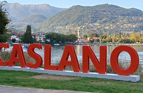 Caslano Apartamento | Studio by the Pool Swisshomebnb