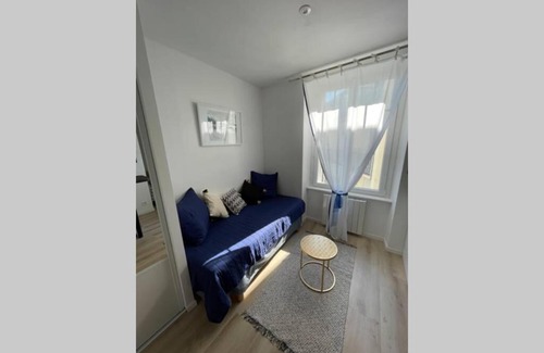 Fouesnant Apartamento | Studio Côté Cale