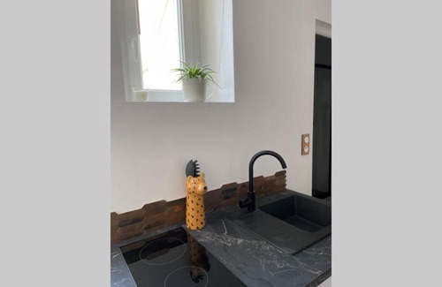 Fouesnant Apartamento | Studio Côté Cale