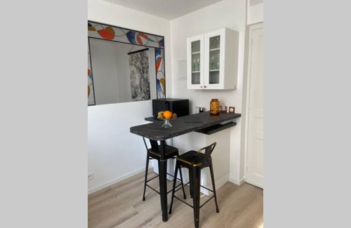 Fouesnant Apartamento | Studio Côté Cale