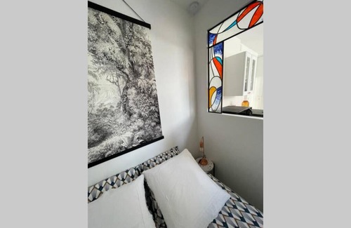Fouesnant Apartamento | Studio Côté Cale