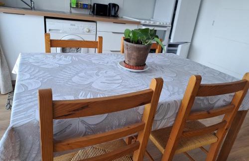 Maureillas-Las-Illas Apartamento | Studio côté jardin