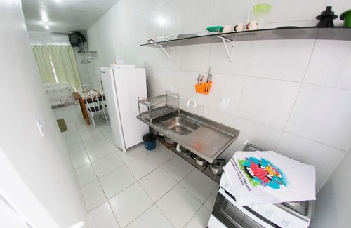 Castelo Branco Apartamento | ESTUDIO C / AR INTERNET - BRUNO KLEMTZ