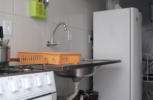 Castelo Branco Apartamento | ESTUDIO C / AR INTERNET - BRUNO KLEMTZ