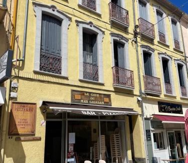 Amelie-les-Bains-Palalda Apartamento | Studio cure termale