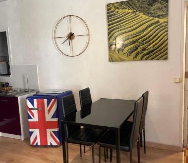 Amelie-les-Bains-Palalda Apartamento | Studio cure termale