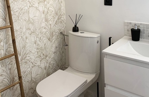 Amelie-les-Bains-Palalda Apartamento | Studio Coup de Coeur !