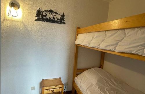 Notre-Dame-de-Bellecombe Apartamento | Studio cabine calme avec parking proche commodités - FR-1-505-194