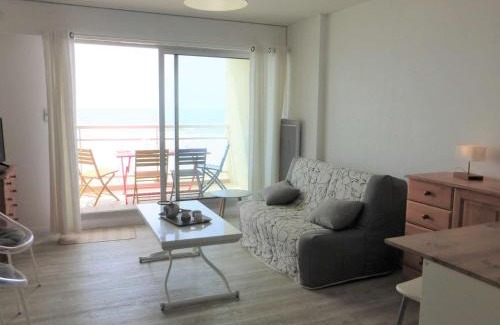 Saint-Gilles-Croix-de-Vie Apartamento | Studio cabine 4 pers, parking, plage, 2 étoiles, Saint-Gilles-Croix-de-Vie - FR-1-224-791