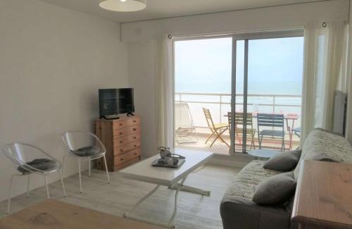 Saint-Gilles-Croix-de-Vie Apartamento | Studio cabine 4 pers, parking, plage, 2 étoiles, Saint-Gilles-Croix-de-Vie - FR-1-224-791