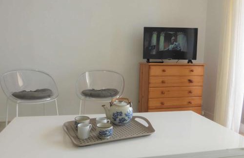 Saint-Gilles-Croix-de-Vie Apartamento | Studio cabine 4 pers, parking, plage, 2 étoiles, Saint-Gilles-Croix-de-Vie - FR-1-224-791