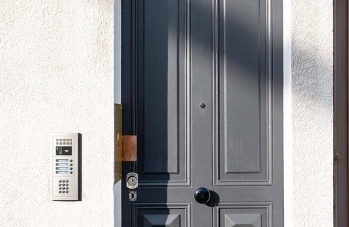 La Roche-sur-Yon Apartamento | Studio C, in the center of town, cosy and warm.