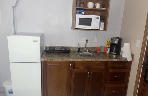 Estate Sorgenfri Apartamento | Studio cozy and quiet, saint thomas