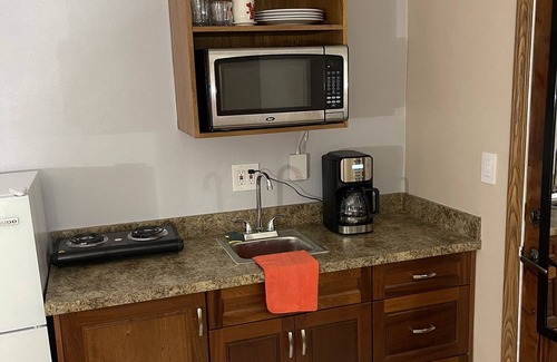 Estate Sorgenfri Apartamento | Studio cozy and quiet, saint thomas