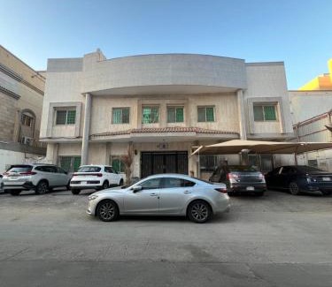 King Abdul Aziz Road Apartamento | Studio C3