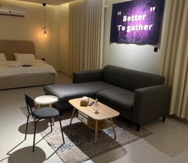 King Abdul Aziz Road Apartamento | Studio C3