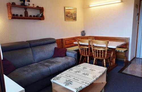 Notre-Dame-de-Bellecombe Apartamento | Studio cabine fonctionnel pour 6 pers. au pied des pistes - Parking inclus - FR-1-595-5
