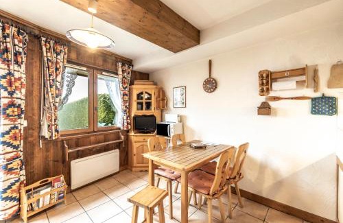 Saint-Gervais-les-Bains Apartamento | Studio Cabine Saint-Gervais