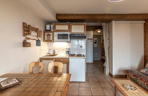 Saint-Gervais-les-Bains Apartamento | Studio Cabine Saint-Gervais