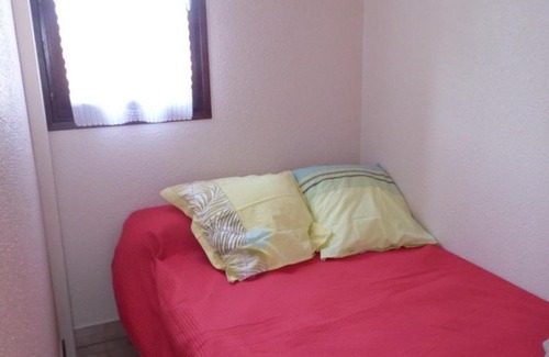 Le Grau-dʼAgde Apartamento | Studio cab. climatisé avec terrasse, pk privé et piscine - Grau d'Agde - FR-1-423-35