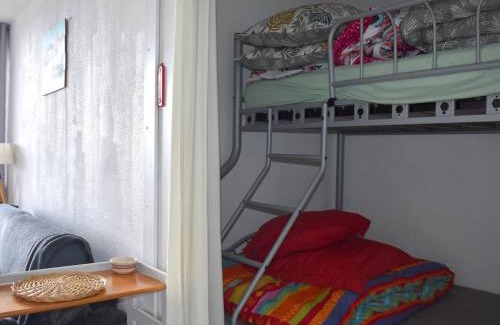 Font-Romeu-Odeillo-Via Apartamento | Studio cabine sud idéal famille avec box - FR-1-580-117