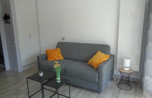 Le Touquet-Paris-Plage Apartamento | Studio cabine 4 personnes