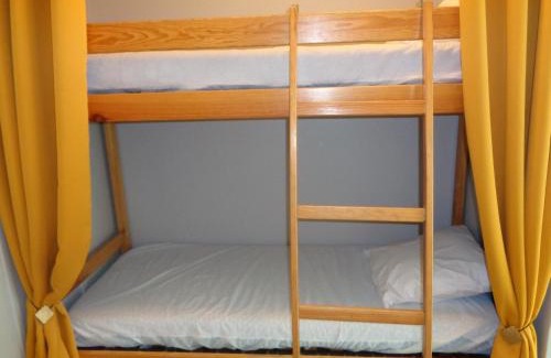 Le Touquet-Paris-Plage Apartamento | Studio cabine 4 personnes