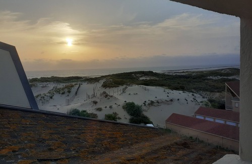 Camiers Apartamento | Studio Cabin 100 meters from the beach