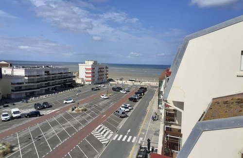 Camiers Apartamento | Studio Cabin 100 meters from the beach