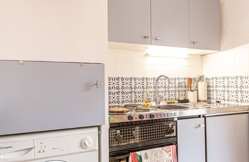 Aussois Apartamento | Estudio Cabina 3 pers, 22m², Suroeste con Balcón