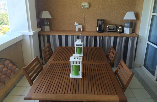 Cap Esterel Apartamento | Studio cabin agay residence pierre et vacances