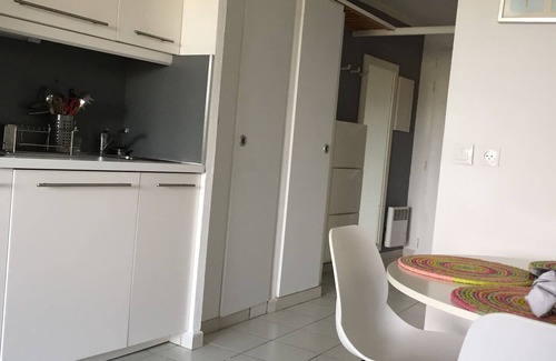 Cap Esterel Apartamento | Studio cabin agay residence pierre et vacances