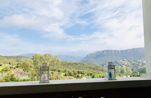 Cap Esterel Apartamento | Studio cabin agay residence pierre et vacances