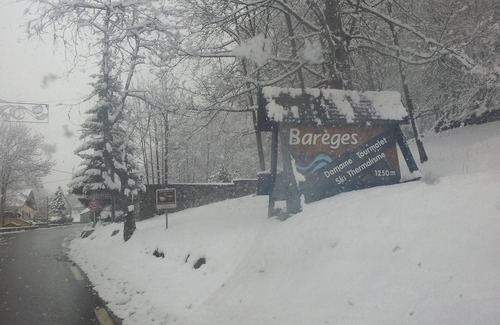 Bareges Apartamento | STUDIO-CABIN PROMO CENTER VILLAGE BAREGES IDEAL SKI REST AIR PUR HIKING