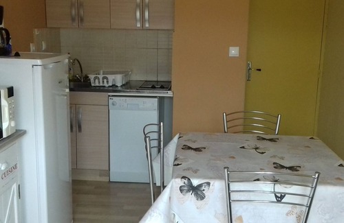 Pyrenees 2000 Apartamento | Estudio cabina 4 pers, totalmente equipado en el corazón de la estación