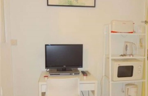Ile Verte Apartamento | Studio cabin
