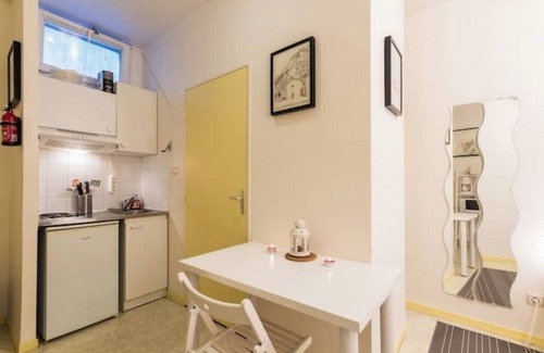 Ile Verte Apartamento | Studio cabin