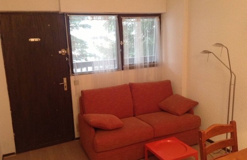 Saint-Etienne-de-Tinee Apartamento | Cabina STUDIO con estacionamiento subterráneo a 50 metros del primer remonte.