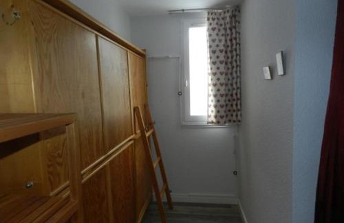 Le Pleynet Apartamento | Studio cabine à 100m des pistes - Balcon - Casier à skis - FR-1-557A-6