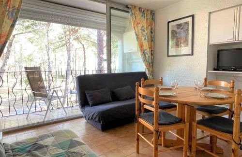 Argeles-sur-Mer Apartamento | Studio cabine à 200m de la plage, animaux admis, proche commerces - FR-1-225-687