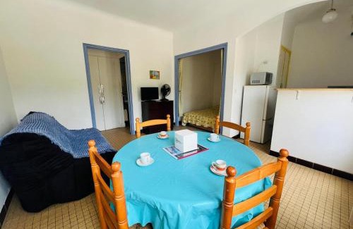 Argeles Plage Apartamento | Studio cabine à 50m de la plage - 4 couchages - FR-1-309-398