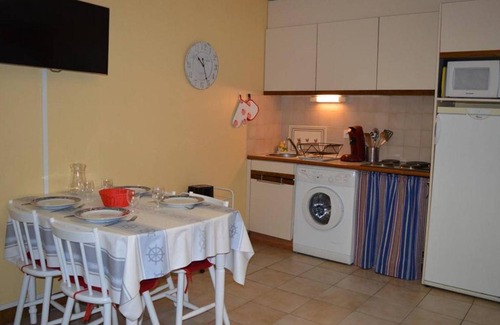 Banyuls-sur-Mer Apartamento | Studio cabine à 50m de la plage avec terrasse et lave-linge - FR-1-225C-461