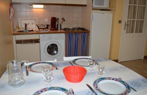 Banyuls-sur-Mer Apartamento | Studio cabine à 50m de la plage avec terrasse et lave-linge - FR-1-225C-461