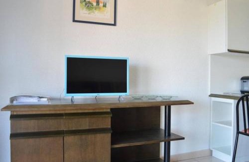 Banyuls-sur-Mer Apartamento | Studio cabine à Banyuls-sur-Mer, parking, clim, vue mer - FR-1-225C-385