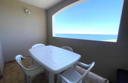 Banyuls-sur-Mer Apartamento | Studio-cabine à Banyuls-sur-Mer climatisé, terrasse, parking, Wi-Fi - FR-1-309-210