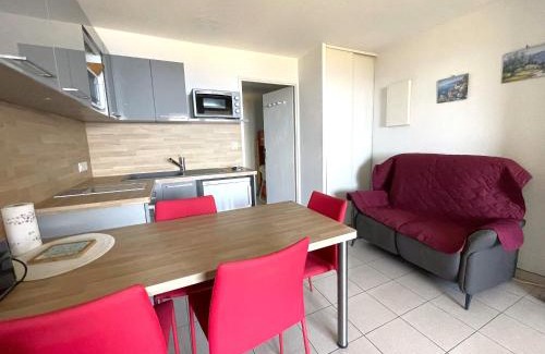 Banyuls-sur-Mer Apartamento | Studio-cabine à Banyuls-sur-Mer climatisé, terrasse, parking, Wi-Fi - FR-1-309-210