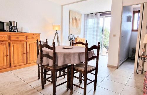 Banyuls-sur-Mer Apartamento | Studio cabine à Banyuls-sur-Mer, terrasse, parking privé, proche centre-ville et plage - FR-1-309-277