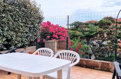 Banyuls-sur-Mer Apartamento | Studio cabine à Banyuls-sur-Mer, terrasse, parking privé, proche centre-ville et plage - FR-1-309-277